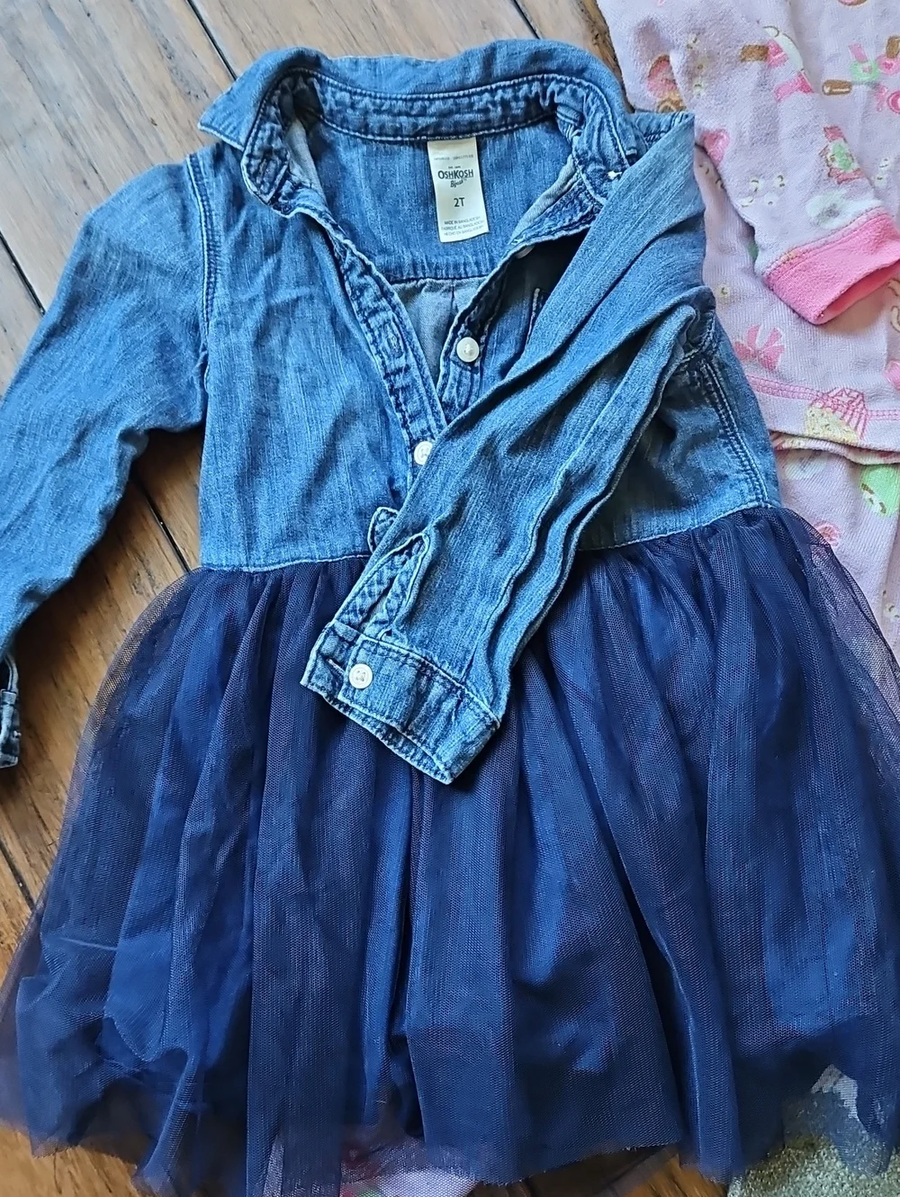 2T Girls Fall/ Winter Bundle Stich Fix